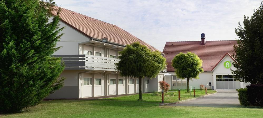 מלון Campanile Montbeliard - סושו מתקנים תמונה